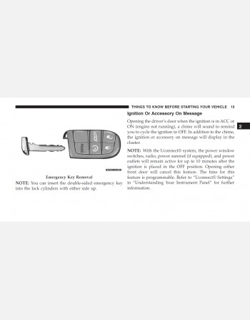 2015 chrysler 300 owners manual